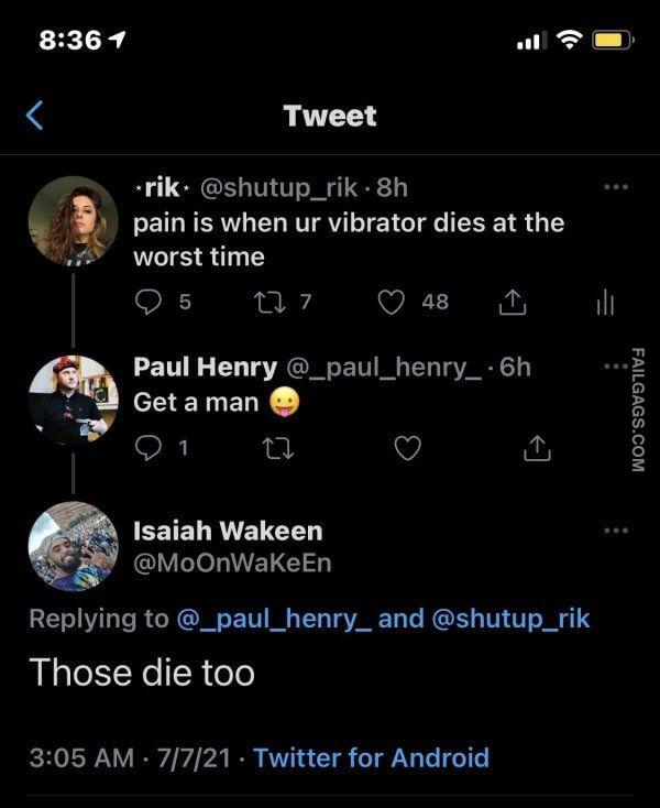 Sarcastic Comments 8