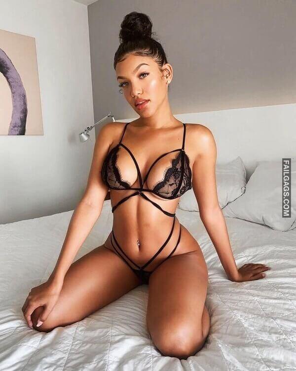 Sexy Girls in Lingerie Showing Hot Body 11