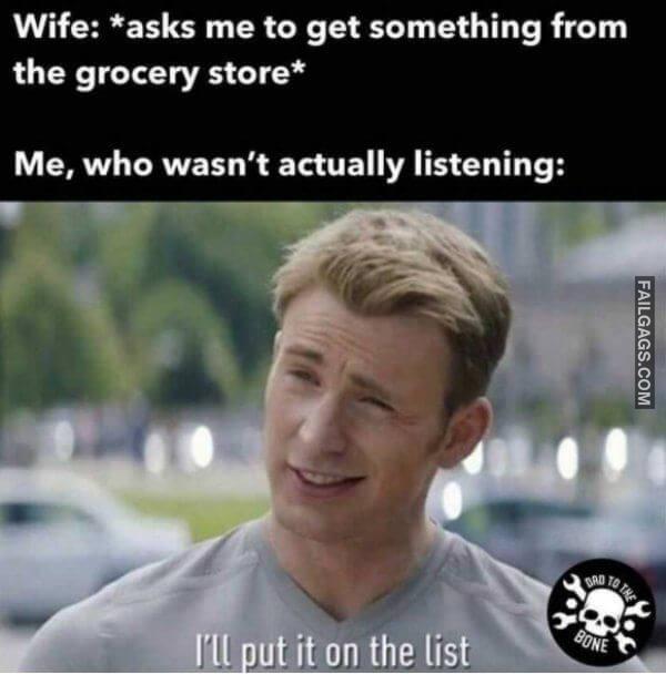 Funny Married Life Memes 13