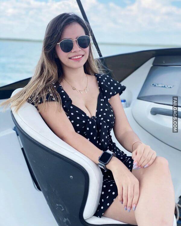 Hot Teen Girls With Big Boobs in Sundress 14