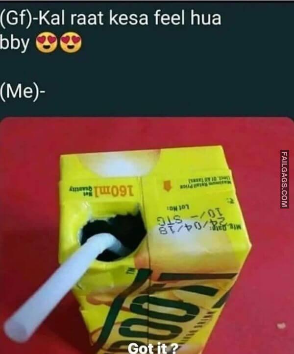 Funny Desi Dirty Memes 7