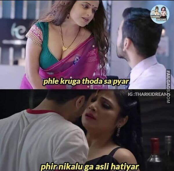 Funny Indian Dirty Memes 9