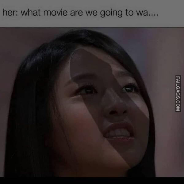 Her What Movie Are We Going to Wa....funny Sex Memes