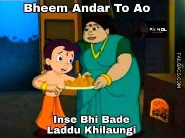 Funny Indian Memes 9