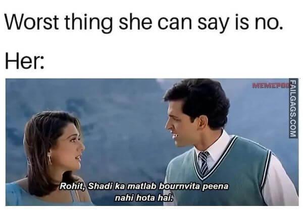 Dirty Indian Memes 5