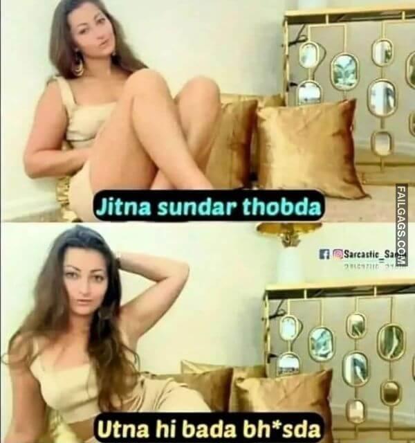 Dirty Indian Memes 9