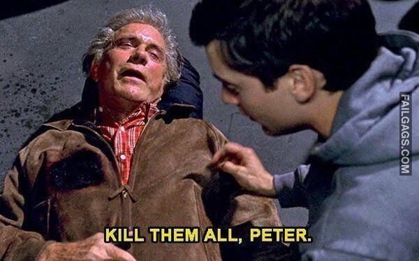 Funny Marvel Memes 10