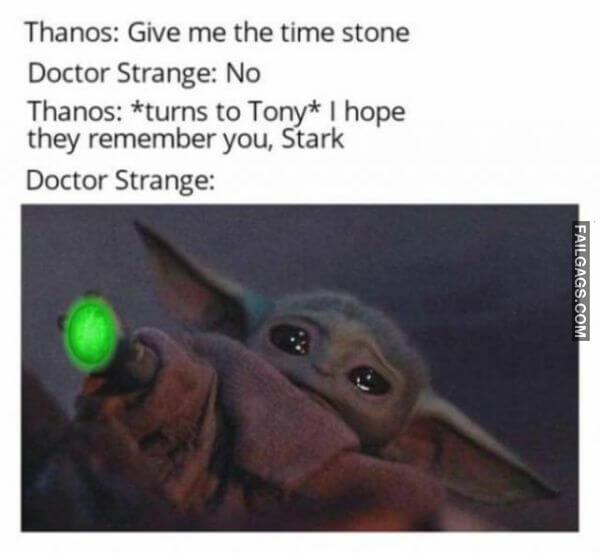 Funny Marvel Memes 4