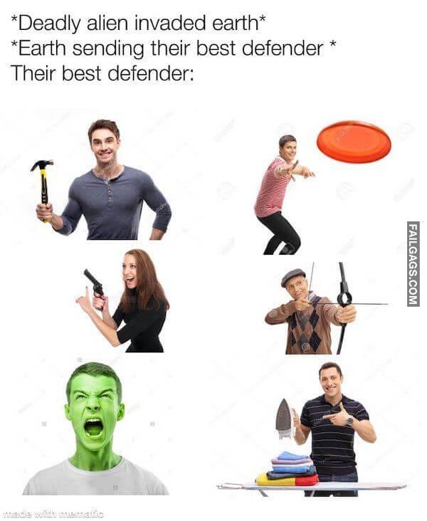 Funny Marvel Memes 5