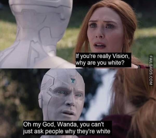 Funny Marvel Memes 7