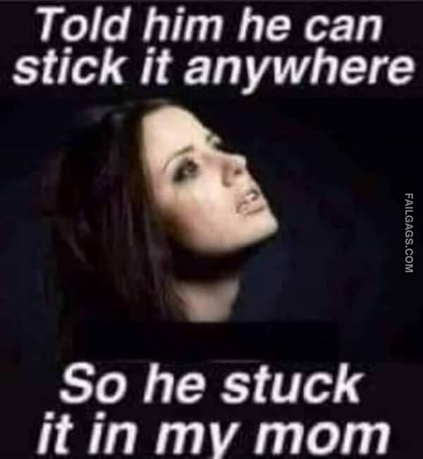 Sexual Memes Just for the Adults 6