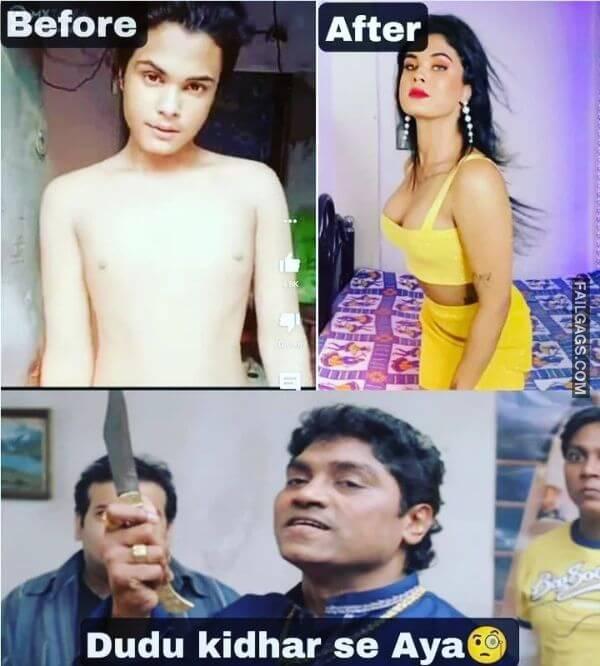Funny Adult Indian Memes 5
