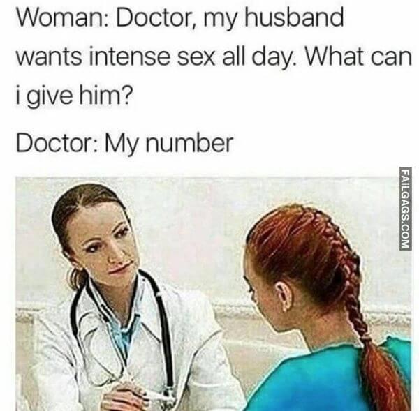 Funny Adult Memes 14