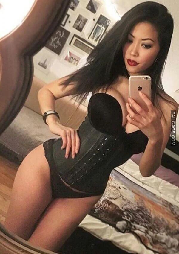Sexy Asian Girls Showing Big Boobs 13