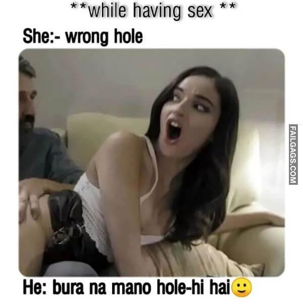 Funny Adult Indian Double Meaning Memes 1