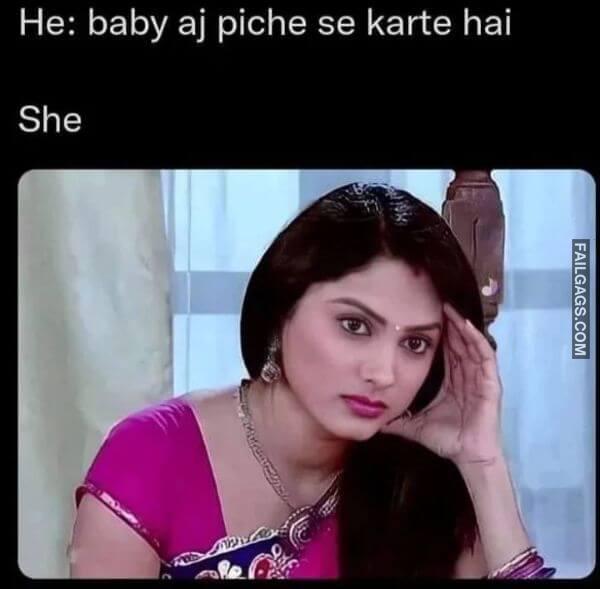Funny Adult Indian Double Meaning Memes 6