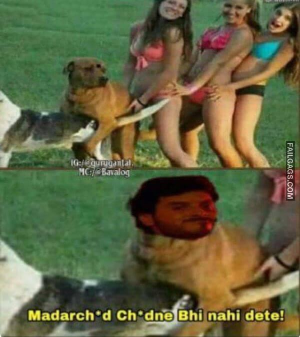 Funny Adult Indian Memes 12