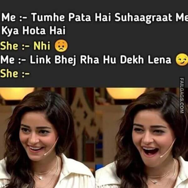 Funny Adult Indian Memes 8