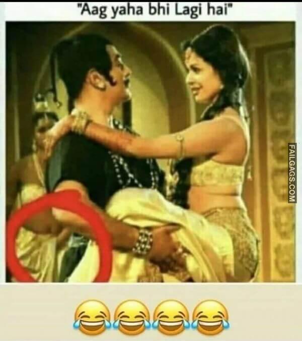 Funny Indian Dirty Memes 4