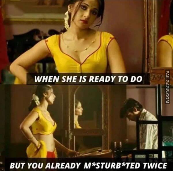 Funny Adult Indian Memes 1