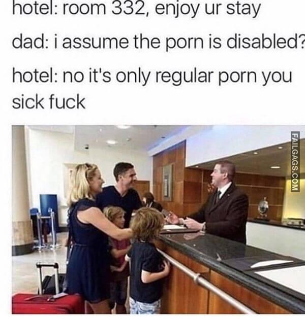 Hilarious Dirty Memes 5