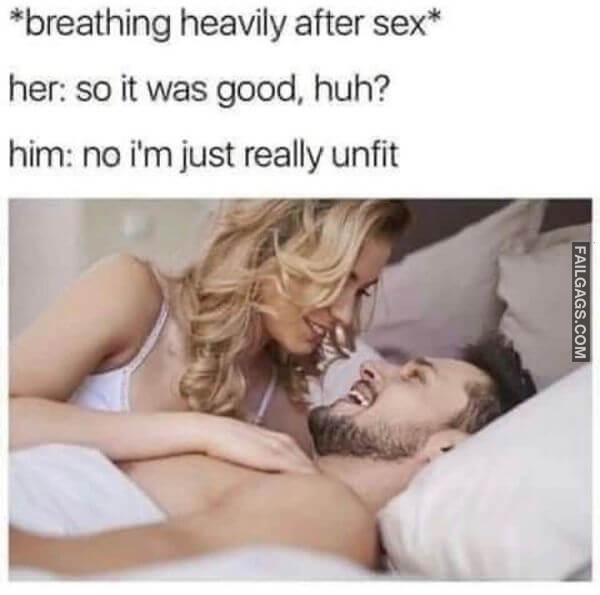 Hilarious Sex Memes 13