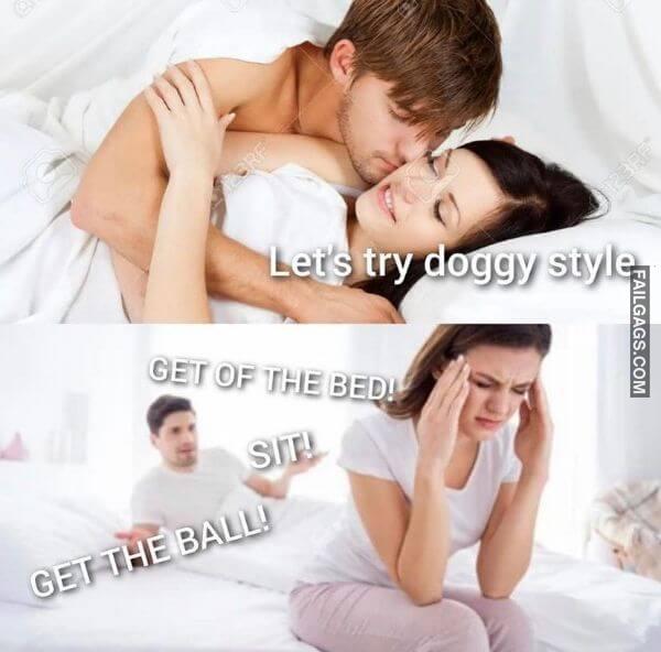 Hilarious Sex Memes 7