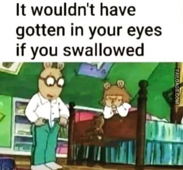 Hilarious Sex Memes 9