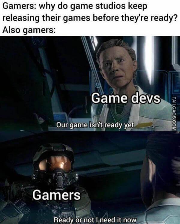Memes for Gamers 8
