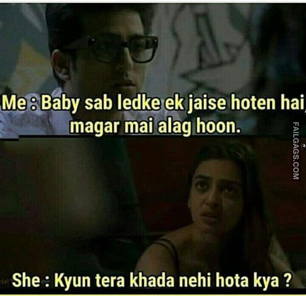 Funny Indian Sex Memes 11
