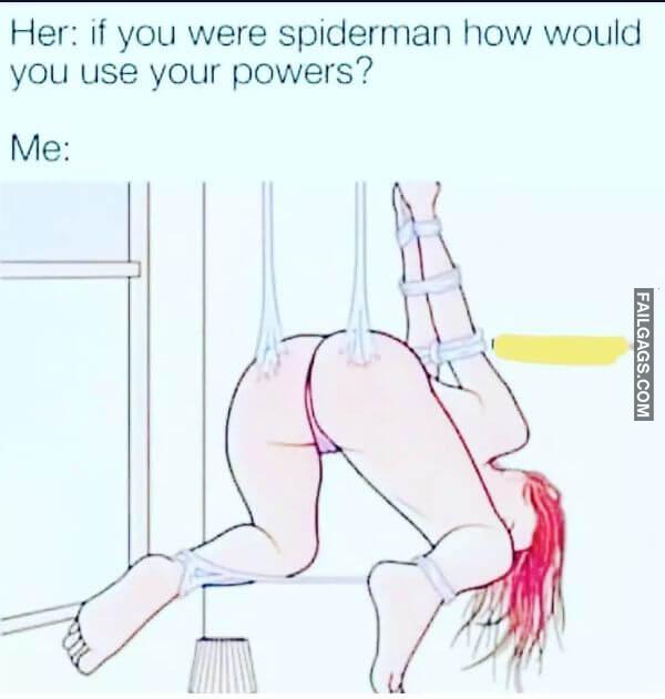 Funny Memes Only for Adult 8