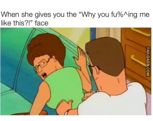 Hilarious Dirty Memes People With Dirty Minds Will Love 8