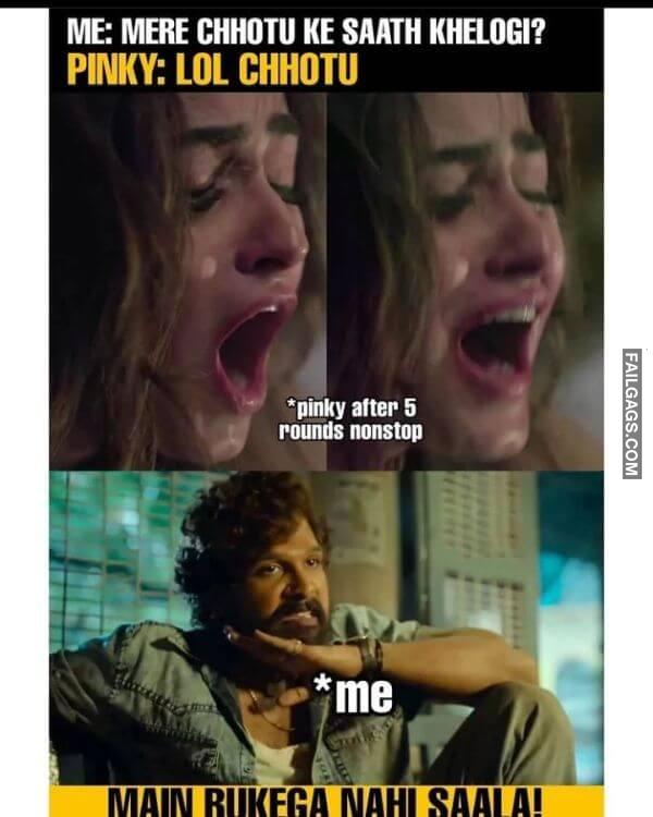 Dirty Hindi Memes 10