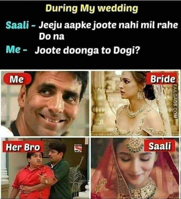 Funny Adult Hindi Memes 14