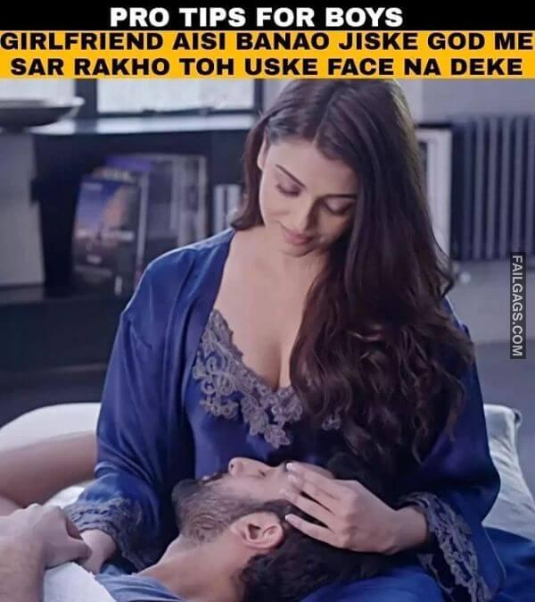 Funny Adult Hindi Memes 9