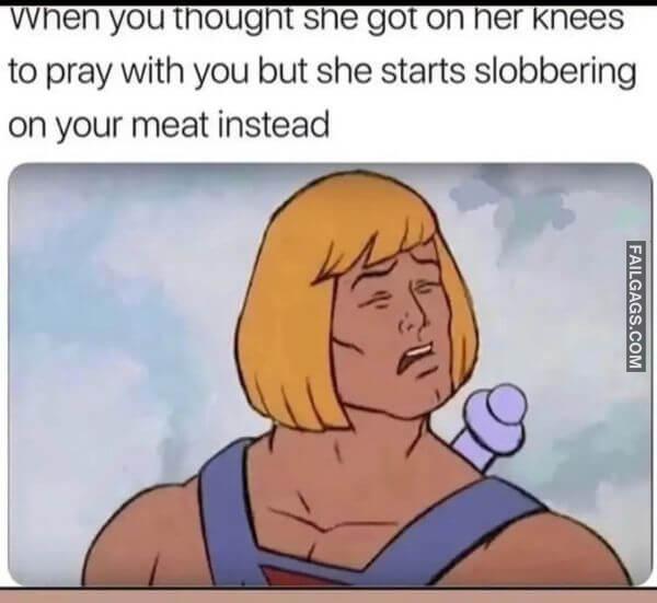 Funny Adult Memes That Arent for Innocent Minds 11