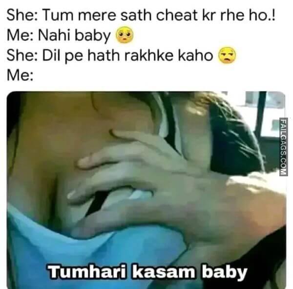 Funny Indian Dirty Memes 1
