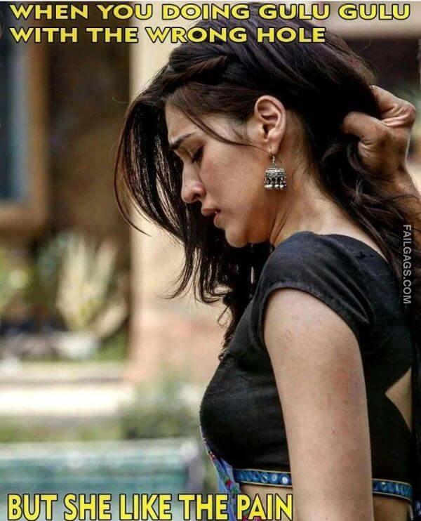 Funny Indian Dirty Memes 10