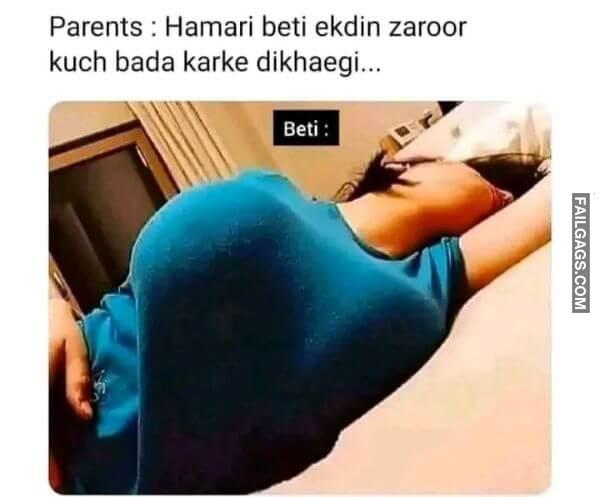 Funny Indian Dirty Memes 3