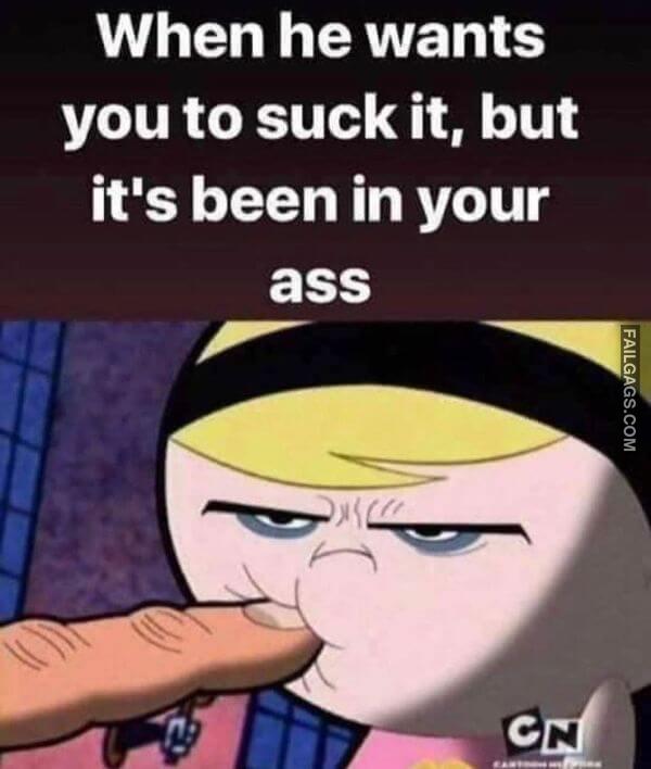 Hilarious Dirty Memes 5