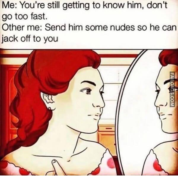 Hilarious Dirty Memes 8