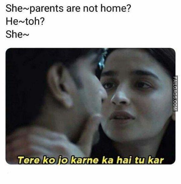 Adult Indian Memes 7