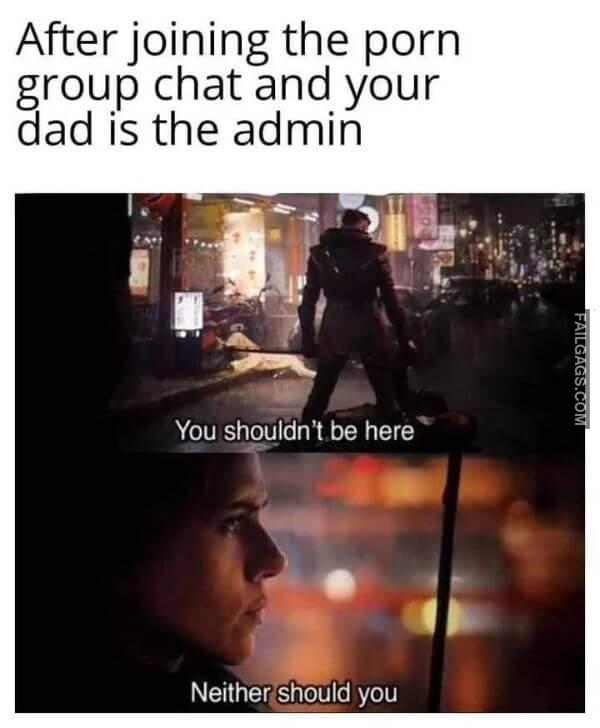 Funny Adult Memes That Arent for Innocent Minds 8