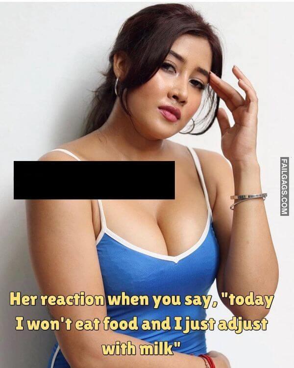 Funny Hindi Double Meaning Meme 5