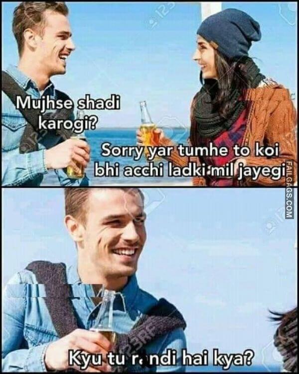 Funny Indian Adult Memes 18 11