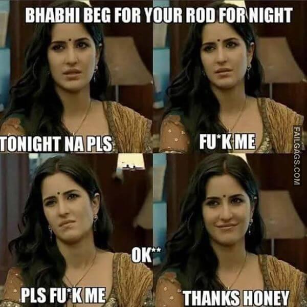 Dirty Hindi Memes 10