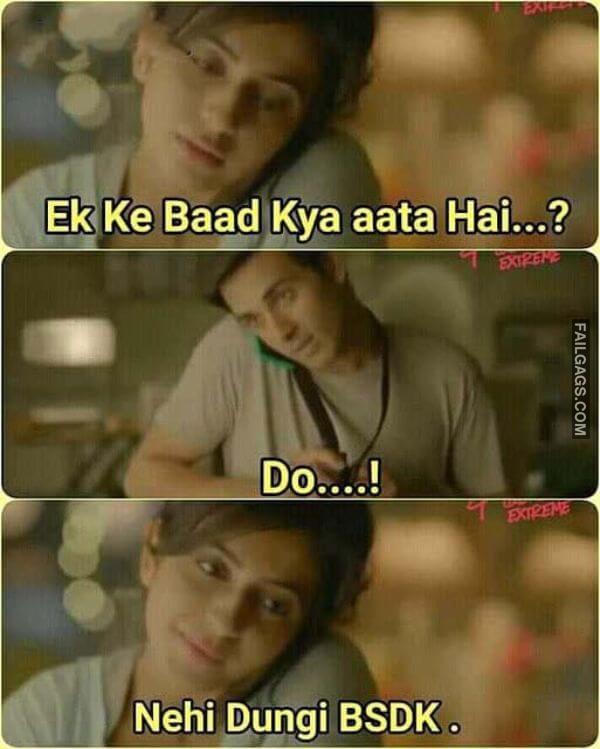 Dirty Hindi Memes 5 1