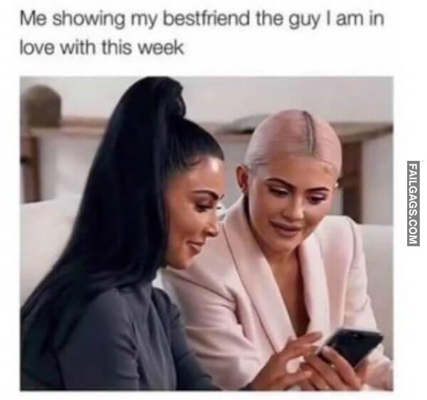 Funniest Girl and Woman Memes 2