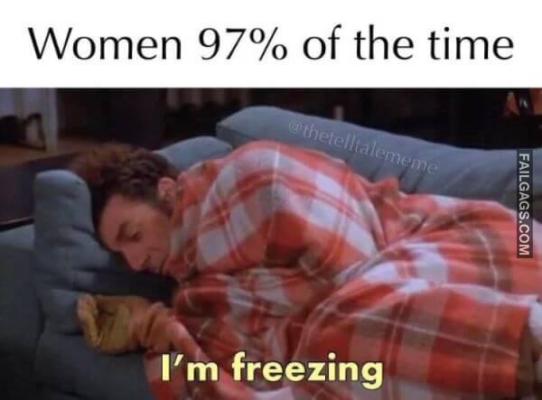 Funniest Girl and Woman Memes 6