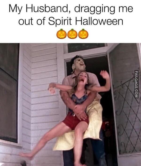Funny Halloween Memes 1